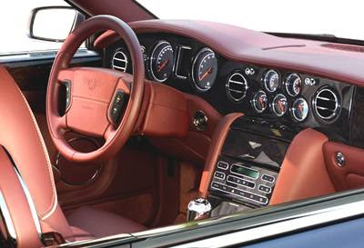 Bentley Brooklands