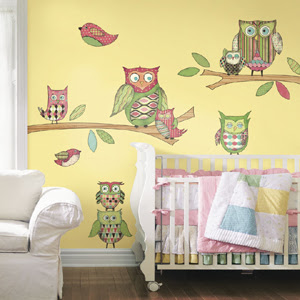 Kids Bedroom Wall Murals