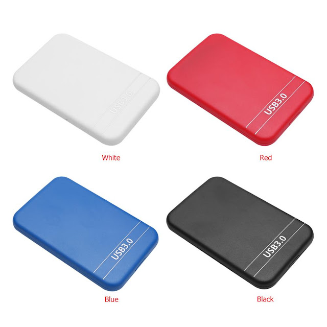 SATA 2 to USB 3.0 Case Hard Disk 2.5 inch Enclosure