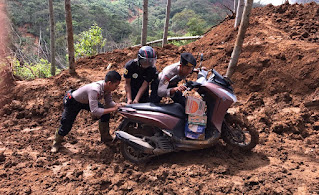 SAT SABHARA POLRES BOGOR