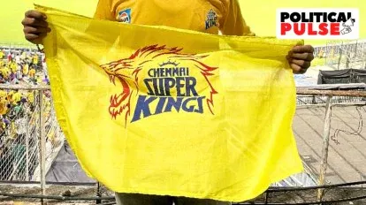 न्यूज़पॉलिटिकल पल्सअराउंड 2019 चुनावों में, चेन्नई सुपर किंग्स एआईएडीएमके के लिए डोनर नंबर 1 था.