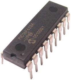  microcontroladores Pic 