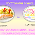 Você tem fome de que?