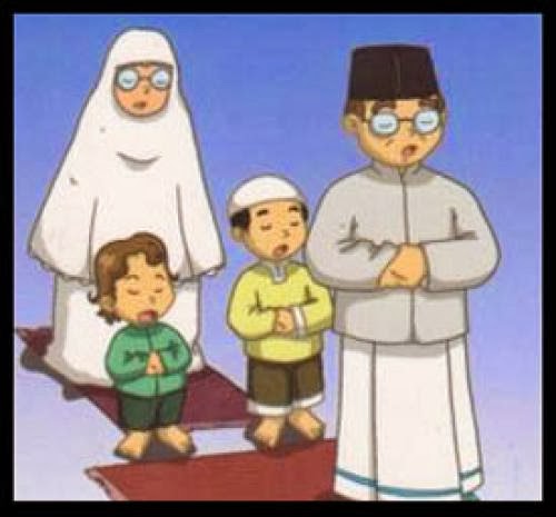 PERINTANG & KEUTAMAAN SHOLAT - MAKNA DAN ARTI BACAAN SHOLAT