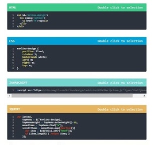 Cara Membuat Tempat Kode HTML Prism Syntax Warna-Warni di Blog