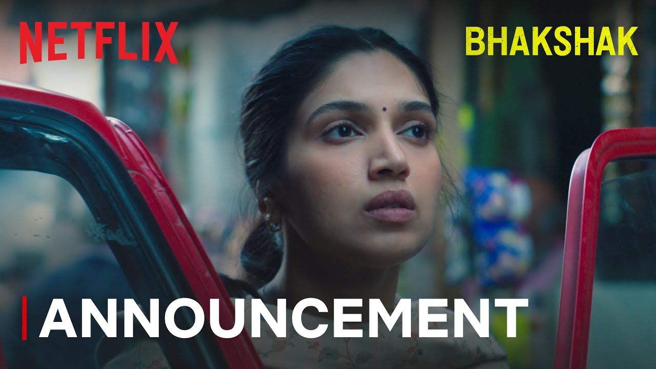 Bhakshak full cast and crew Wiki - Check here Netflix movie Bhakshak 2024 wiki, story, ott release date, wikipedia, IMdb, trailer, Video, News.