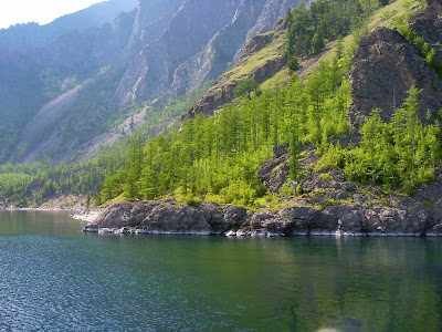 Beautiful Lake Baikal Picture