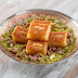 BASBOUSA (MIDDLE EASTERN DESSERT)