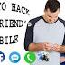 How To Hack Girlfriend,boyfriend Mobile Phone/Facebook/Whatsapp/Sms/Call Logs/Gallery