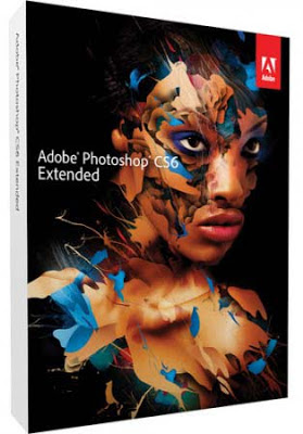 Download Adobe Photoshop CS6 Extended 13.0