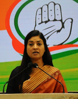 bjp-leaders-have-links-with-terrorists-and-criminals-alka-lamba