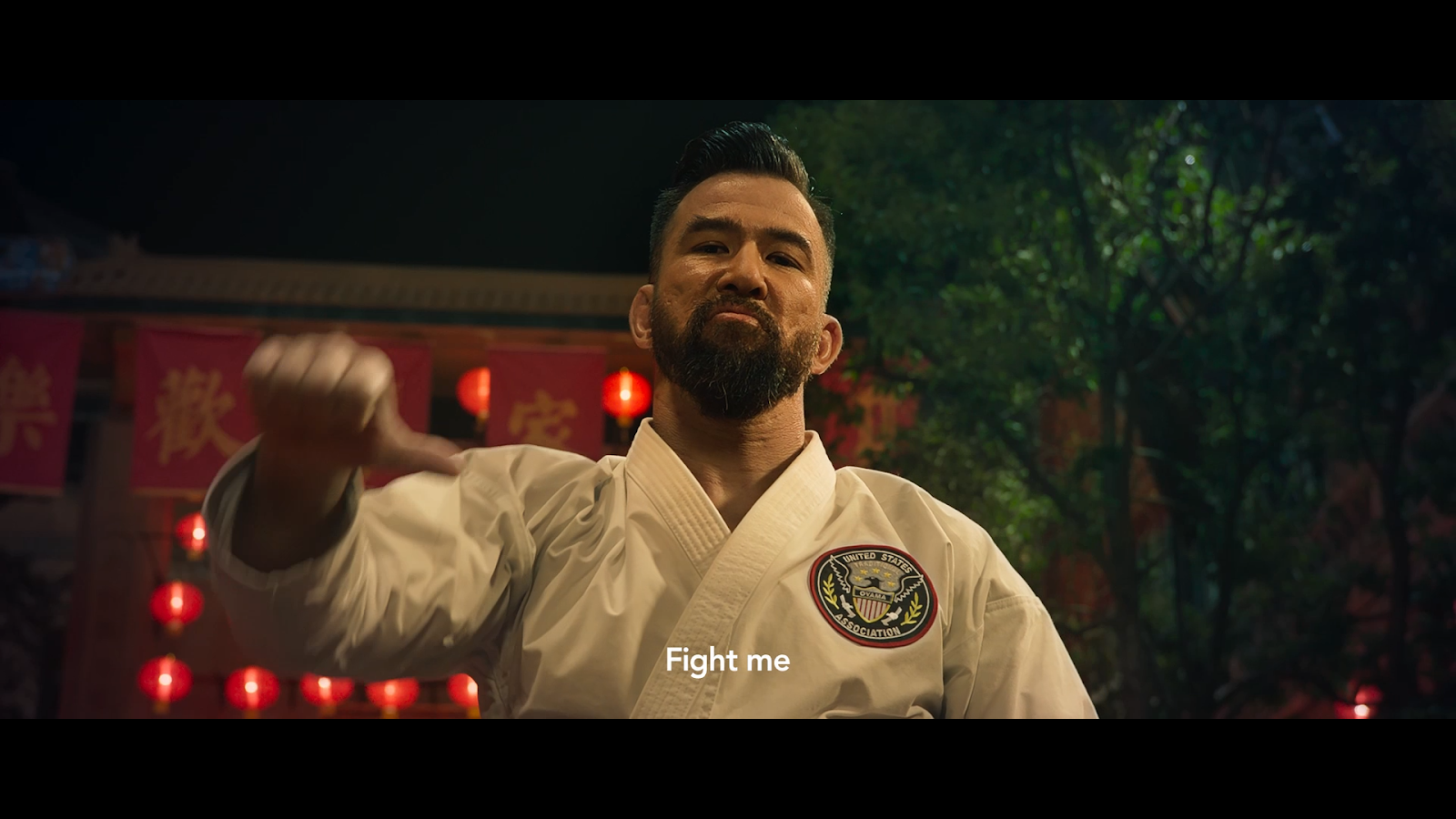 2019 Ip Man 4: The Finale