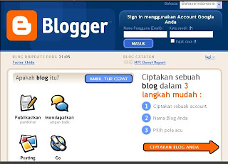 Blogger.com