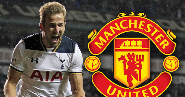 REAL MADRID TIDAK AKAN TANDINGI TAWARAN TINGGI MANCHESTER UNITED UNTUK HARRY KANE