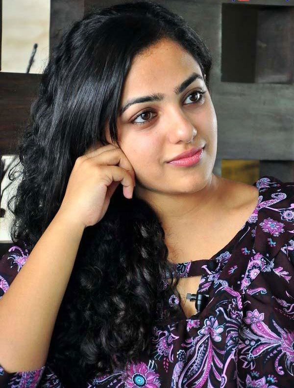 Nithya Menon Unseen Cute Stills