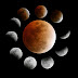 Total Lunar Eclipse "Super Flower Blood Moon" 26th May 2021