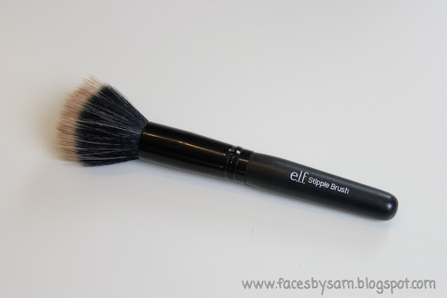 e.l.f. Makeup Brush Review