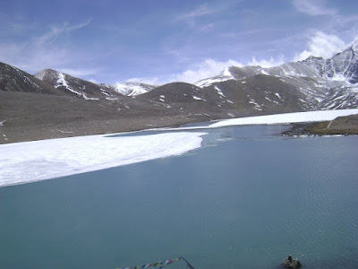 Sikkim - Green Lake Trek