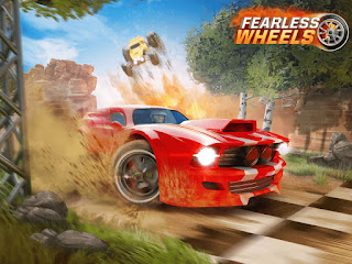 Download Game Fearless Wheels Mod (Infinite Money) Offline gilaandroid.com