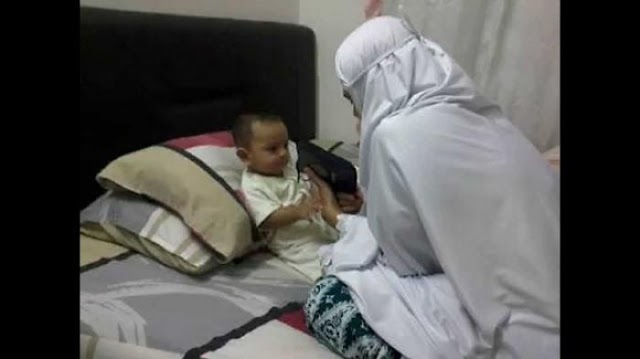 Ingin Anak Hafal Al Quran, Ini Dia Caranya