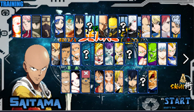 Naruto Senki Mod Apk for Android All Version Complete