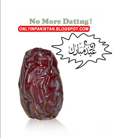 no dating in pakistan