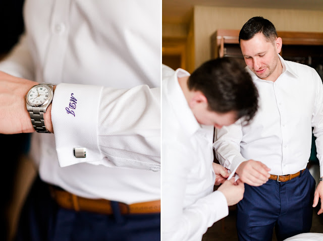 A Spring Wedding at The Westin Georgetown photographed by Heather Ryan Photography