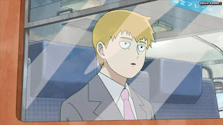 モブサイコ100 OVA 霊幻新隆 れいげん Reigen Arataka CV.櫻井孝宏 | Mob Psycho 100 霊とか相談所慰安旅行 疣神温泉