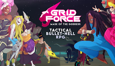 Grid Force Mask Of The Goddess New Game Pc Steam