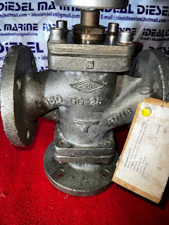 oily water separator 3way valve -OWS 3way valve- OWS 2way valve-DN50-DN65-DN25- DN40-Ows 3 way valve DN50 and many sizes available