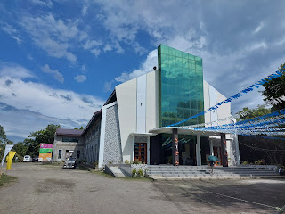 Parish of the Visitation of the Blessed Virgin Mary - Payapa Ilaya, Lemery, Batangas