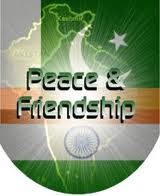 peace,friendship,india pakistan friends,frienship