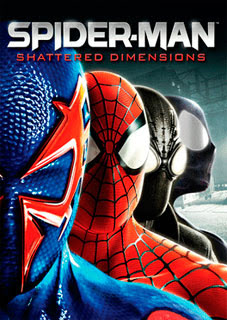 Download Spider Man Shattered Dimensions Torrent