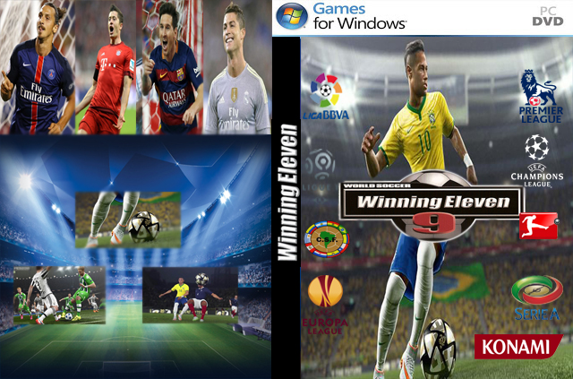 Download Game Winning Eleven 15 Untuk Ps2