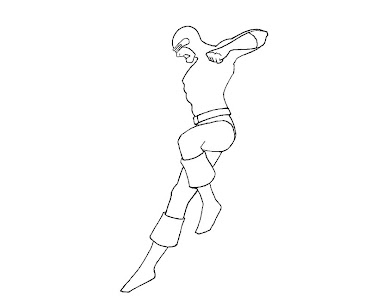 #11 Cyclops Coloring Page