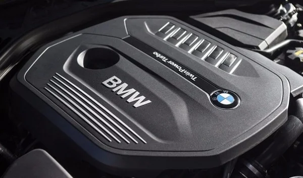 Nuevos Motores BMW
