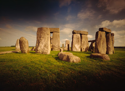 Stonehenge là một địa điểm nhất định phải đến