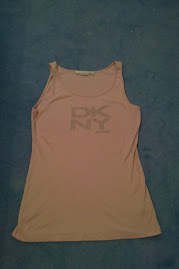 DKNY vest top
