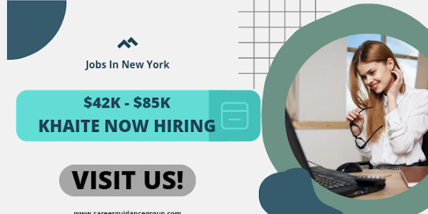 KHAITE NOW HIRING | $42K - $85K