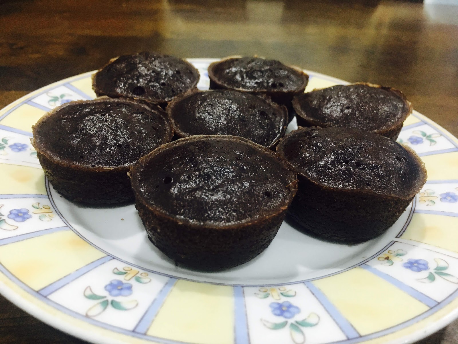 Resepi Apam Coklat Kukus Yang Sedap dan Moist - Blog Cik ...