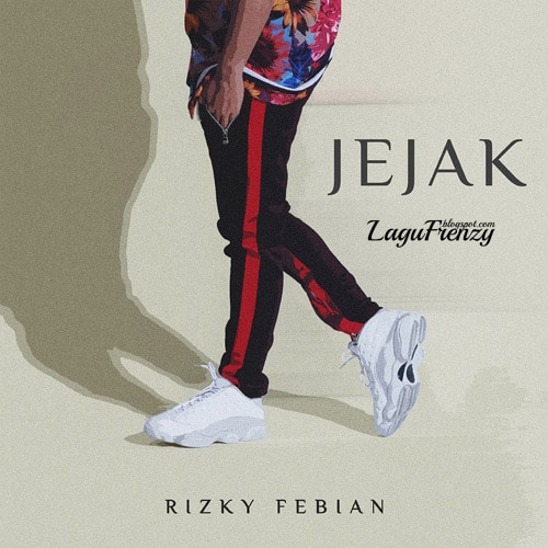 Download Lagu Rizky Febian - Jejak (2018)