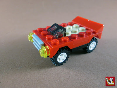 LEGO Creator 3in1 31101 Monster Truck