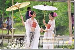 Thai Floating ancient Market Ayudhaya (26)