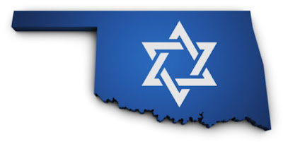 Oklahoma Jewish Star