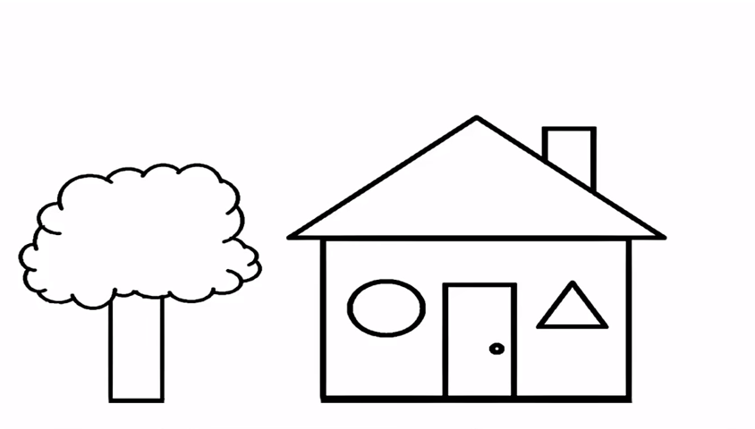 Contoh Gambar Gambar Rumah Mewarnai Untuk Tk KataUcap Contoh Gambar Gambar Rumah Mewarnai Untuk Tk KataUcap