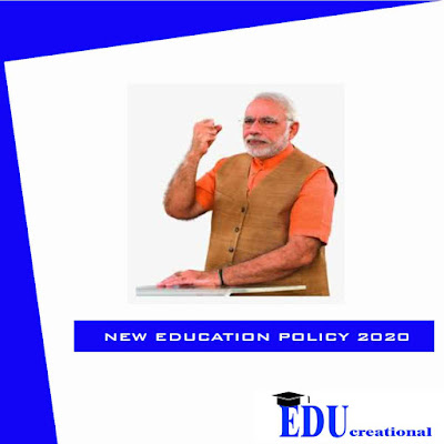 National education policy 2020