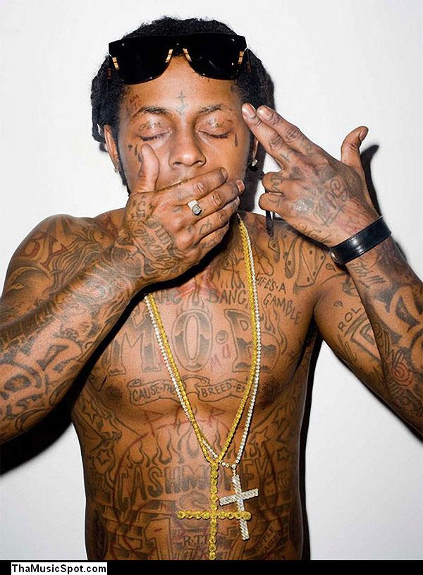 lil wayne tattoo pictures. so, we all know lil#39; wayne has