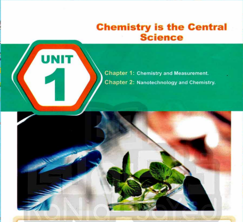 تحميل كتاب المعاصركيمياء لغات chemistry للصف الاول الثانوى ترم اول pdf 2021