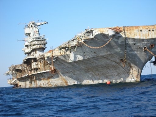 Carriers haunted in the World Carriers haunted in the World