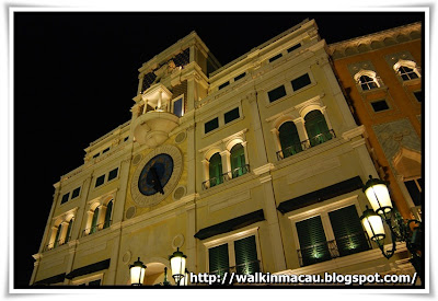 威尼斯人渡假村酒店（The Venetian Macao Resort Hotel）